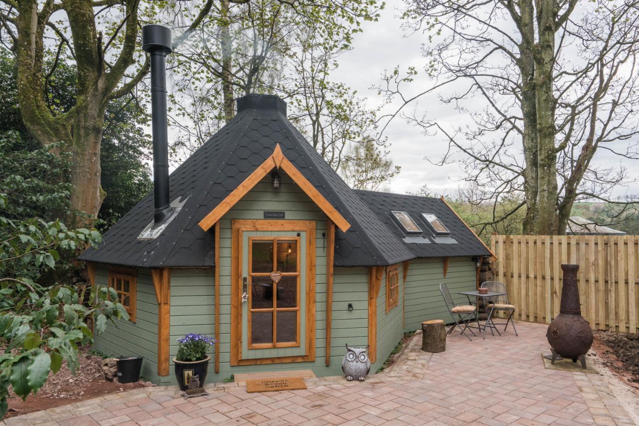 Cozy Carluke Lodge Retreat エクステリア 写真