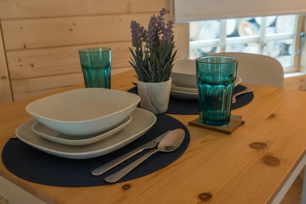 Cozy Carluke Lodge Retreat エクステリア 写真